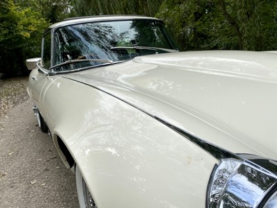 Lot 63 - 1972 Jaguar E-type Coupe V12