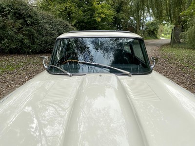Lot 63 - 1972 Jaguar E-type Coupe V12