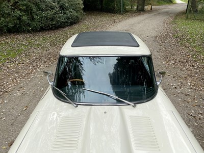 Lot 63 - 1972 Jaguar E-type Coupe V12
