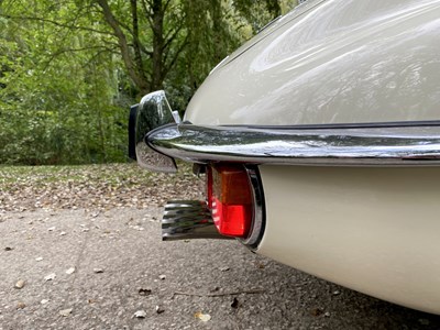 Lot 63 - 1972 Jaguar E-type Coupe V12