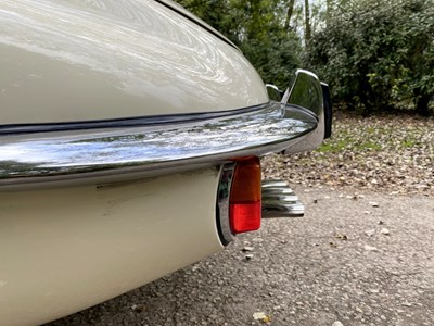 Lot 63 - 1972 Jaguar E-type Coupe V12