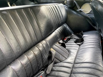 Lot 63 - 1972 Jaguar E-type Coupe V12