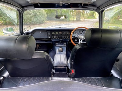 Lot 63 - 1972 Jaguar E-type Coupe V12