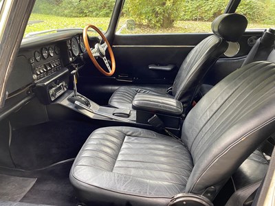 Lot 63 - 1972 Jaguar E-type Coupe V12