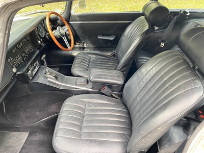 Lot 63 - 1972 Jaguar E-type Coupe V12