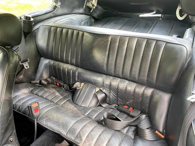 Lot 63 - 1972 Jaguar E-type Coupe V12