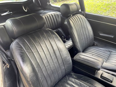Lot 63 - 1972 Jaguar E-type Coupe V12