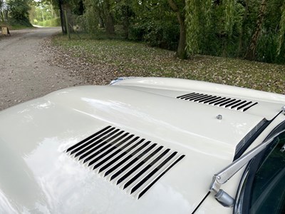 Lot 63 - 1972 Jaguar E-type Coupe V12