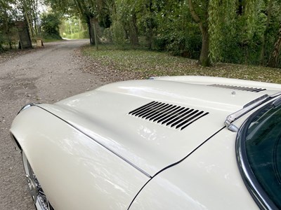 Lot 63 - 1972 Jaguar E-type Coupe V12
