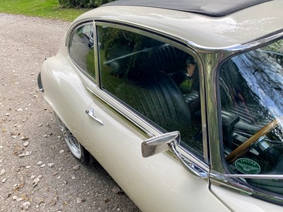 Lot 63 - 1972 Jaguar E-type Coupe V12