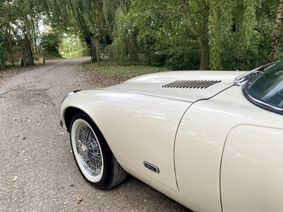 Lot 63 - 1972 Jaguar E-type Coupe V12
