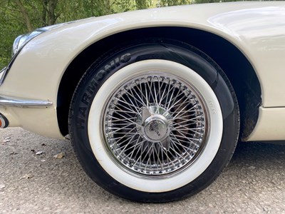 Lot 63 - 1972 Jaguar E-type Coupe V12