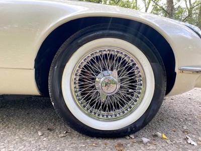 Lot 63 - 1972 Jaguar E-type Coupe V12