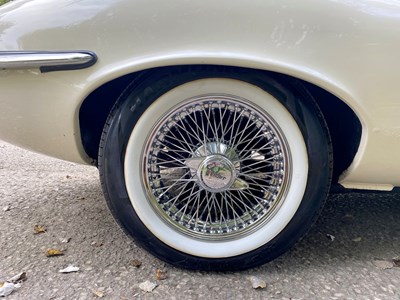 Lot 63 - 1972 Jaguar E-type Coupe V12