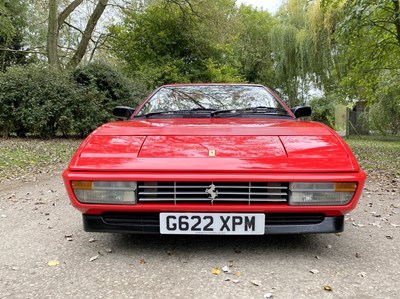 Lot 64 - 1990 Ferrari Mondial T