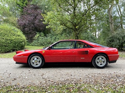 Lot 64 - 1990 Ferrari Mondial T