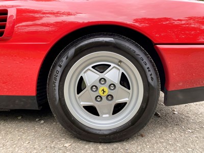 Lot 64 - 1990 Ferrari Mondial T