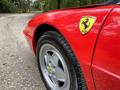 Lot 64 - 1990 Ferrari Mondial T