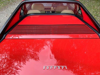 Lot 64 - 1990 Ferrari Mondial T