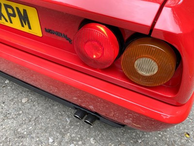 Lot 64 - 1990 Ferrari Mondial T