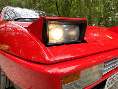 Lot 64 - 1990 Ferrari Mondial T
