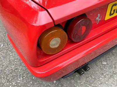 Lot 64 - 1990 Ferrari Mondial T