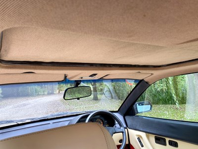 Lot 64 - 1990 Ferrari Mondial T