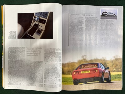 Lot 64 - 1990 Ferrari Mondial T