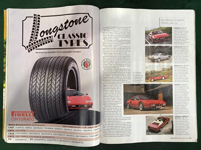 Lot 64 - 1990 Ferrari Mondial T