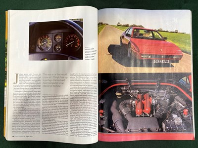 Lot 64 - 1990 Ferrari Mondial T