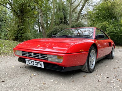 Lot 64 - 1990 Ferrari Mondial T