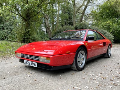 Lot 64 - 1990 Ferrari Mondial T