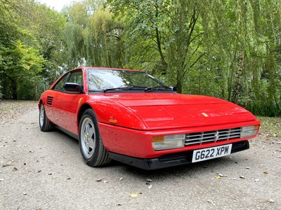 Lot 64 - 1990 Ferrari Mondial T