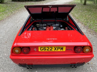 Lot 64 - 1990 Ferrari Mondial T