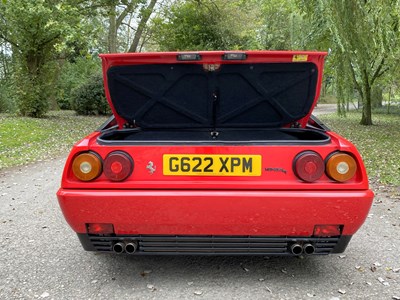 Lot 64 - 1990 Ferrari Mondial T