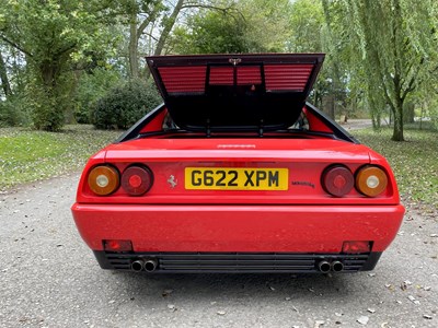 Lot 64 - 1990 Ferrari Mondial T