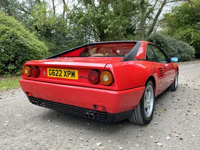 Lot 64 - 1990 Ferrari Mondial T