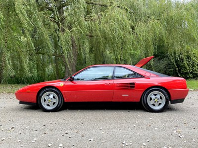 Lot 64 - 1990 Ferrari Mondial T