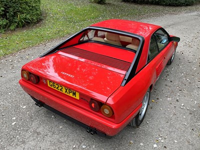 Lot 64 - 1990 Ferrari Mondial T