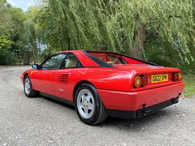 Lot 64 - 1990 Ferrari Mondial T