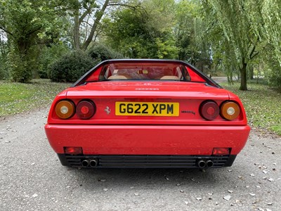 Lot 64 - 1990 Ferrari Mondial T