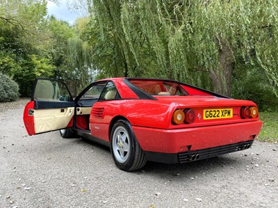 Lot 64 - 1990 Ferrari Mondial T