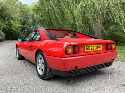 Lot 64 - 1990 Ferrari Mondial T