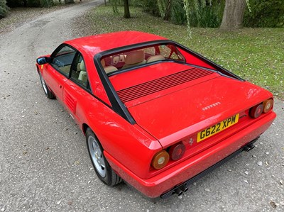 Lot 64 - 1990 Ferrari Mondial T
