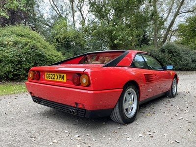 Lot 64 - 1990 Ferrari Mondial T