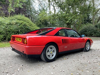 Lot 64 - 1990 Ferrari Mondial T