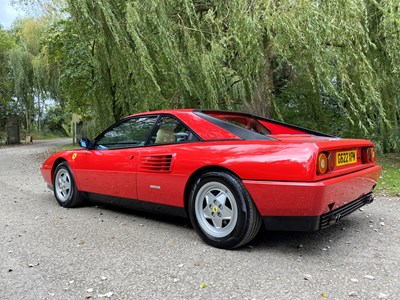 Lot 64 - 1990 Ferrari Mondial T