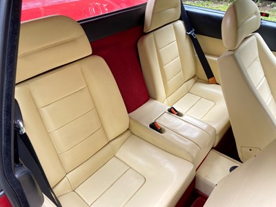 Lot 64 - 1990 Ferrari Mondial T