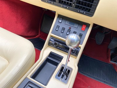 Lot 64 - 1990 Ferrari Mondial T