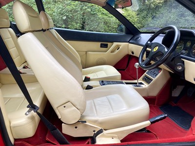 Lot 64 - 1990 Ferrari Mondial T